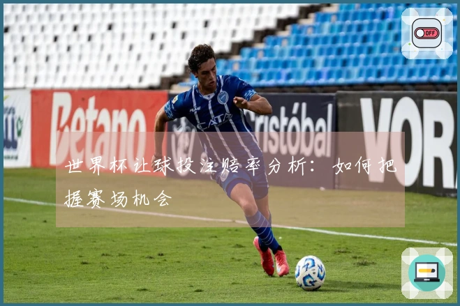 世界杯让球投注赔率分析：如何把握赛场机会