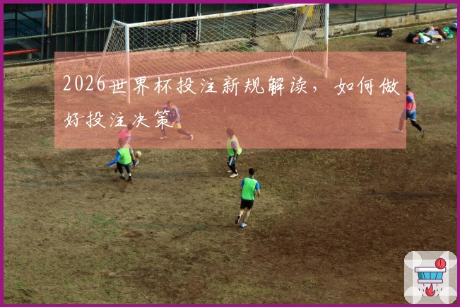 2026世界杯投注新规解读，如何做好投注决策