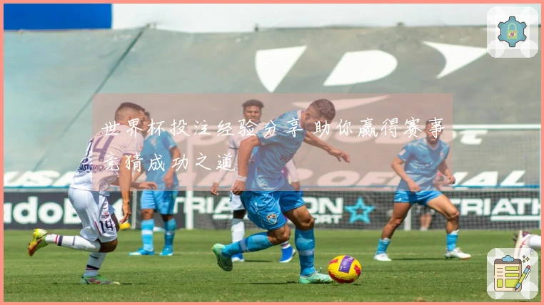 世界杯投注经验分享 助你赢得赛事竞猜成功之道