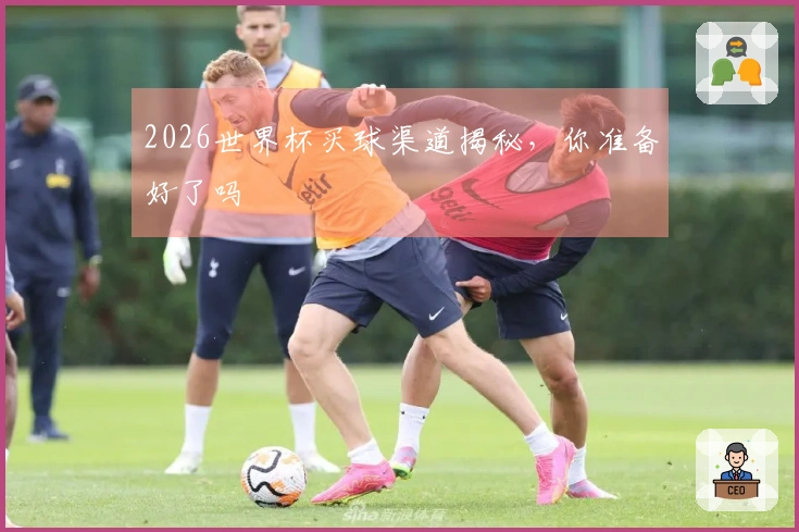 2026世界杯买球渠道揭秘，你准备好了吗